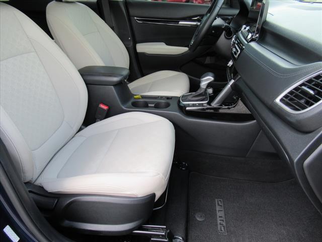 used 2022 Kia Seltos car, priced at $17,980