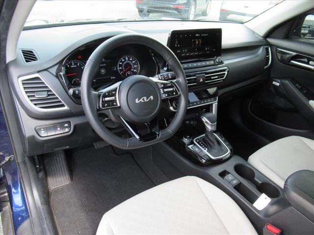 used 2022 Kia Seltos car, priced at $17,980