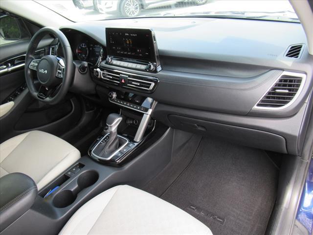 used 2022 Kia Seltos car, priced at $17,980