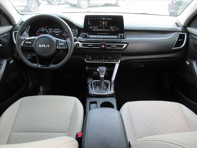 used 2022 Kia Seltos car, priced at $17,980