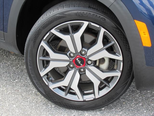 used 2022 Kia Seltos car, priced at $17,980