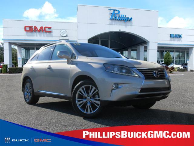 used 2013 Lexus RX 350 car, priced at $12,988