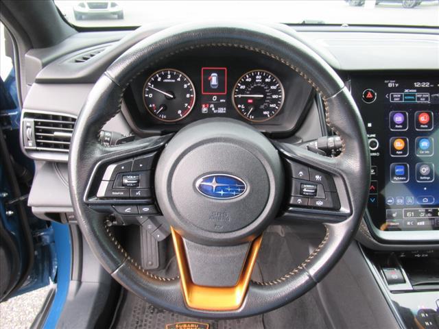 used 2022 Subaru Outback car, priced at $24,988
