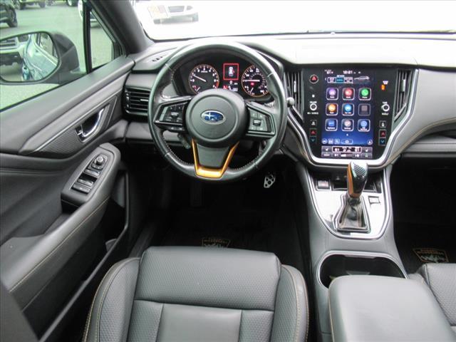 used 2022 Subaru Outback car, priced at $24,988