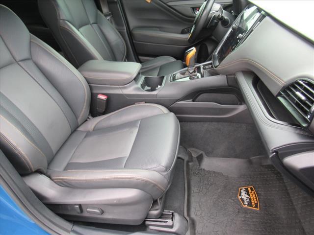 used 2022 Subaru Outback car, priced at $24,988