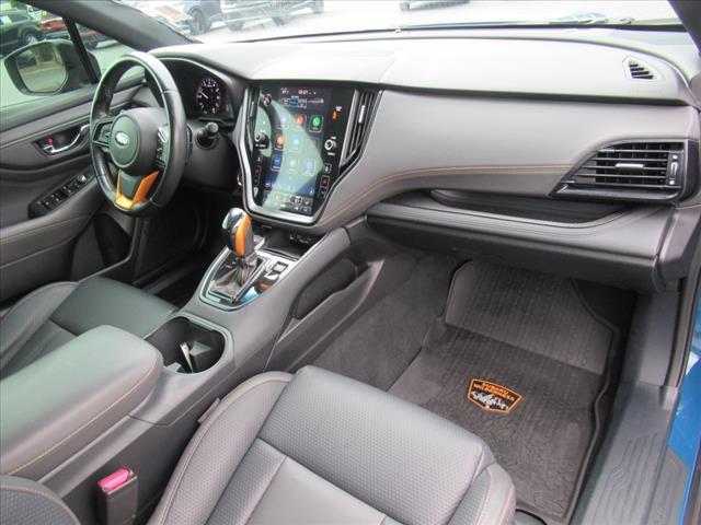 used 2022 Subaru Outback car, priced at $24,988