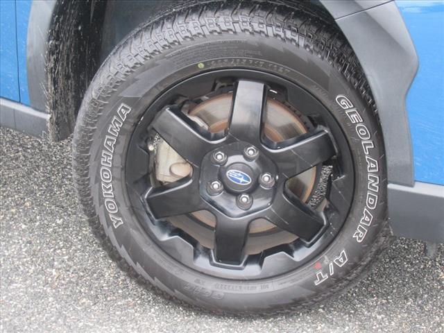 used 2022 Subaru Outback car, priced at $24,988