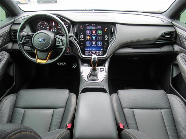 used 2022 Subaru Outback car, priced at $24,988