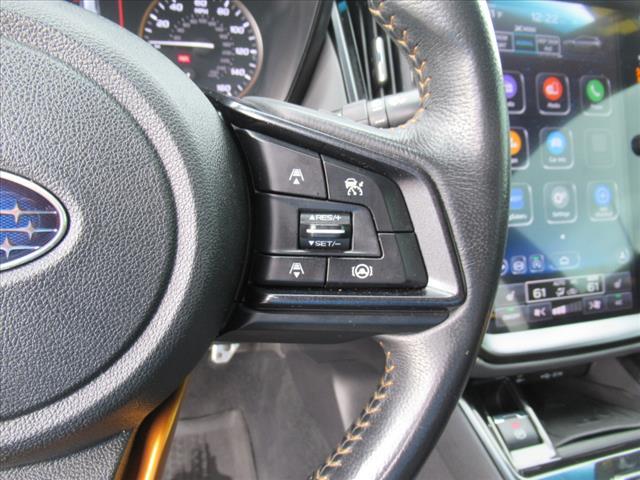 used 2022 Subaru Outback car, priced at $24,988