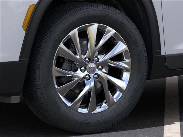 used 2025 Buick Enclave car, priced at $42,988