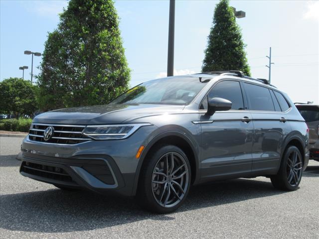 used 2023 Volkswagen Tiguan car, priced at $21,020