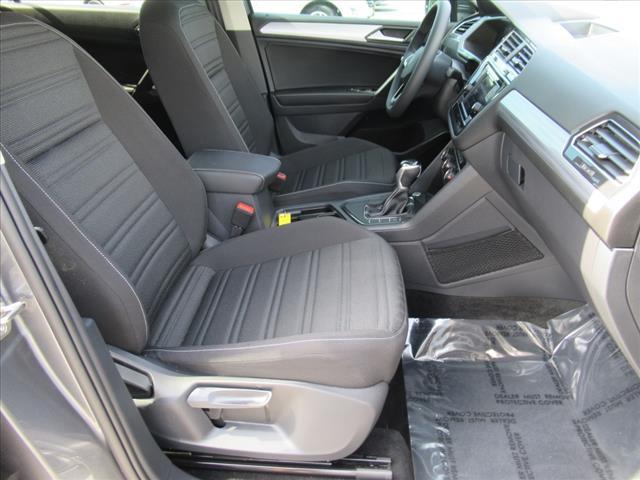 used 2023 Volkswagen Tiguan car, priced at $21,020