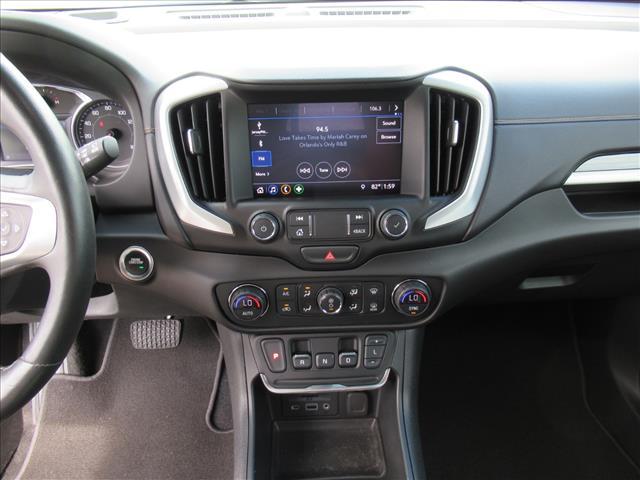 used 2020 GMC Terrain car, priced at $27,980