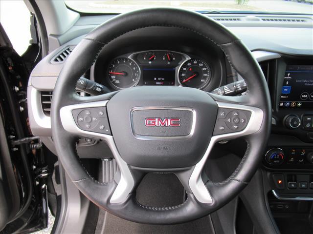 used 2020 GMC Terrain car, priced at $27,980