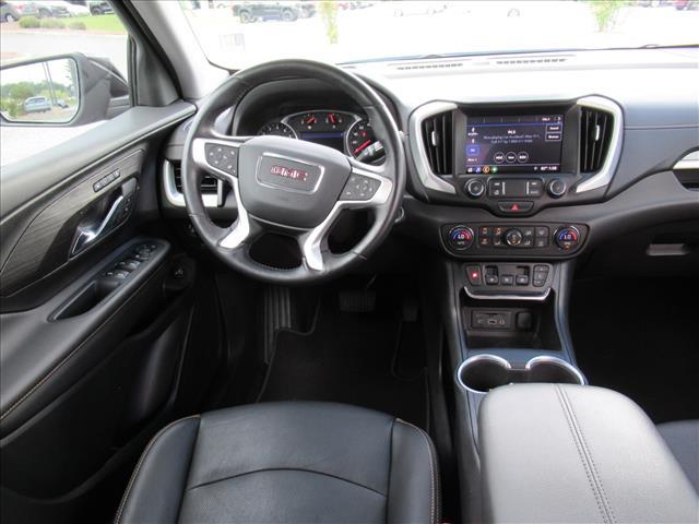 used 2020 GMC Terrain car, priced at $27,980