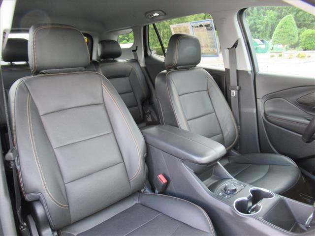 used 2020 GMC Terrain car, priced at $27,980