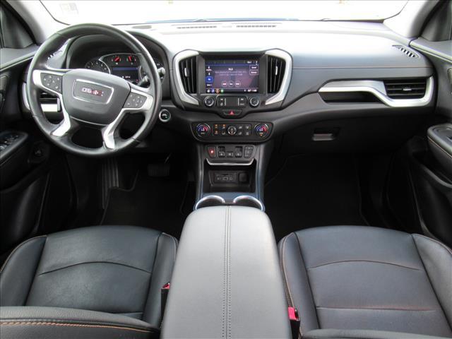 used 2020 GMC Terrain car, priced at $27,980