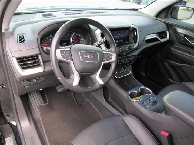 used 2020 GMC Terrain car, priced at $27,980