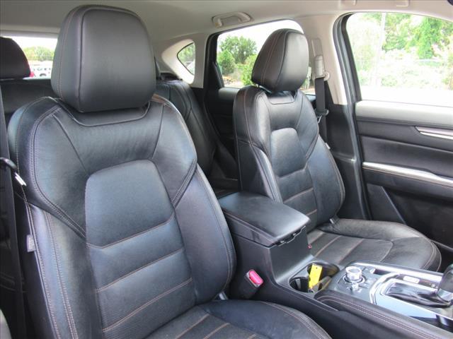 used 2018 Mazda CX-5 car, priced at $22,870