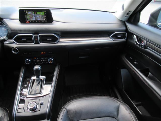 used 2018 Mazda CX-5 car, priced at $22,870