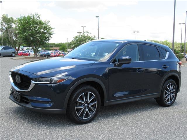 used 2018 Mazda CX-5 car, priced at $22,870
