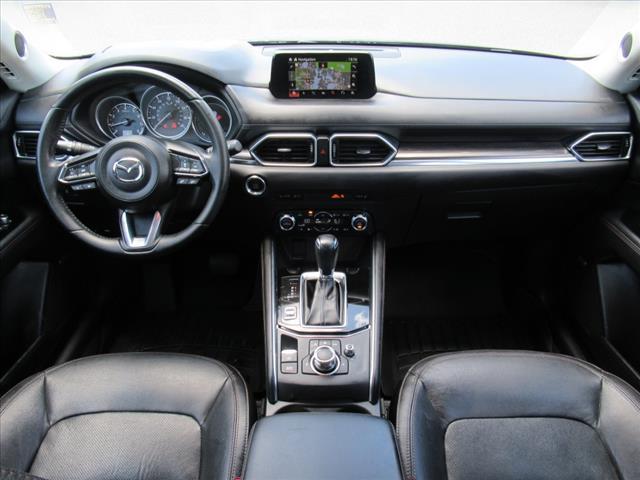 used 2018 Mazda CX-5 car, priced at $22,870