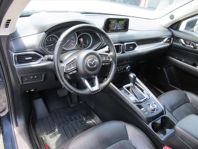used 2018 Mazda CX-5 car, priced at $22,870