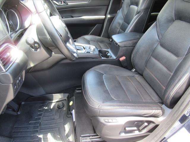 used 2018 Mazda CX-5 car, priced at $22,870