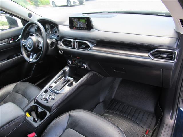 used 2018 Mazda CX-5 car, priced at $22,870