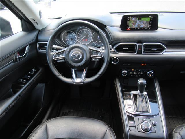 used 2018 Mazda CX-5 car, priced at $22,870