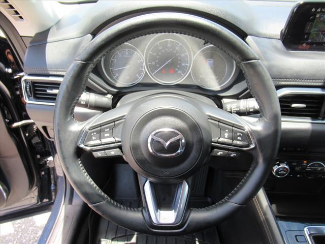 used 2018 Mazda CX-5 car, priced at $22,870