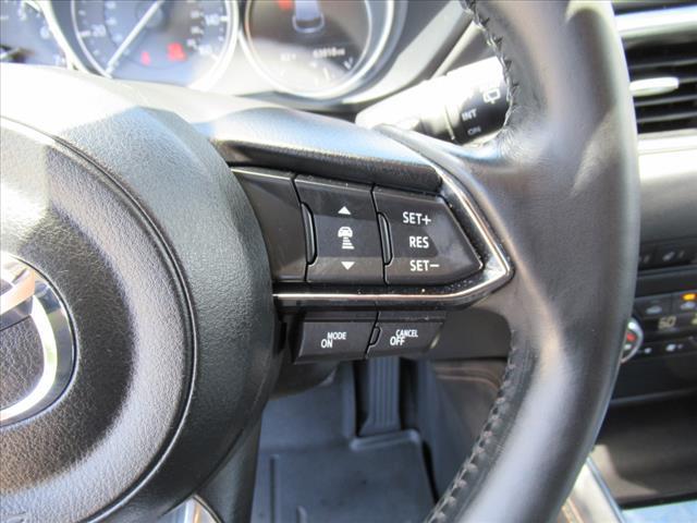 used 2018 Mazda CX-5 car, priced at $22,870