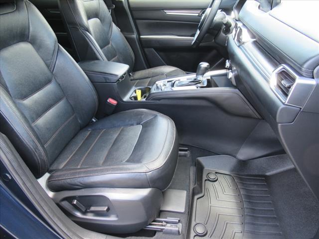 used 2018 Mazda CX-5 car, priced at $22,870