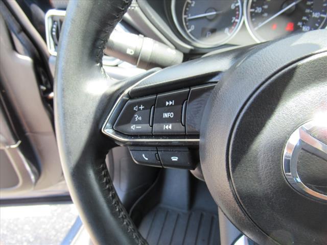 used 2018 Mazda CX-5 car, priced at $22,870