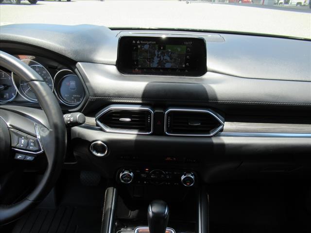 used 2018 Mazda CX-5 car, priced at $22,870