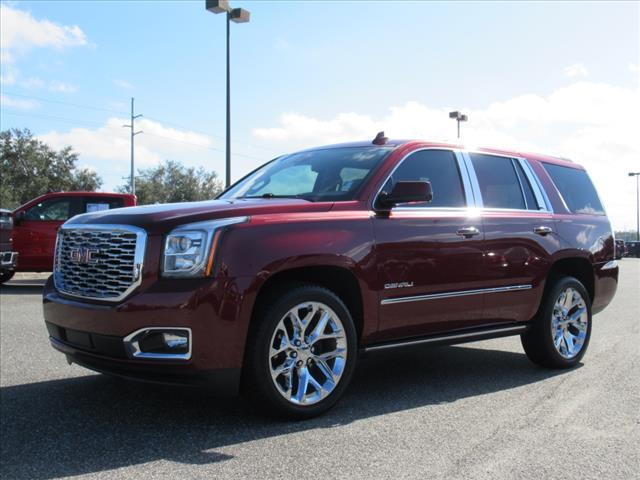 used 2020 GMC Yukon car, priced at $50,988