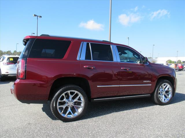 used 2020 GMC Yukon car, priced at $50,988