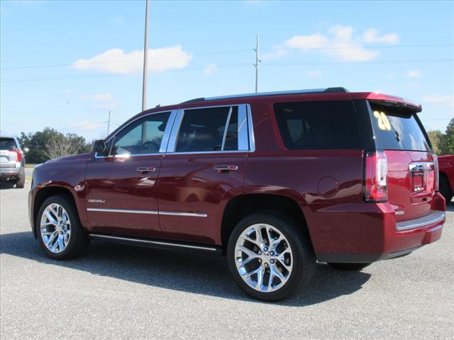 used 2020 GMC Yukon car, priced at $50,988