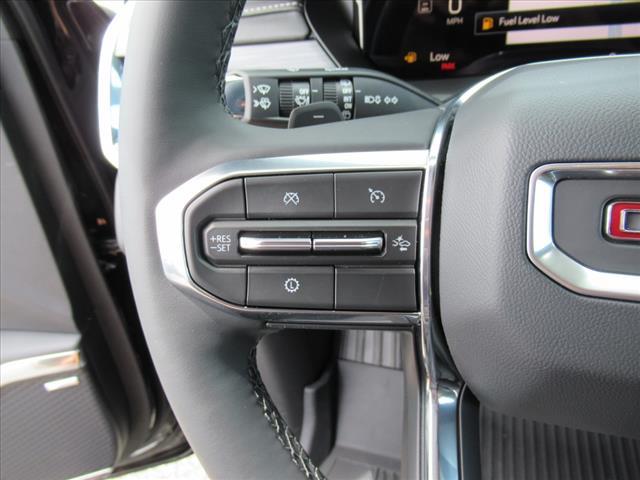 new 2025 GMC Acadia car, priced at $51,370