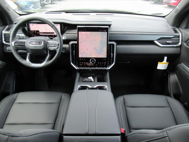new 2025 GMC Acadia car, priced at $51,370