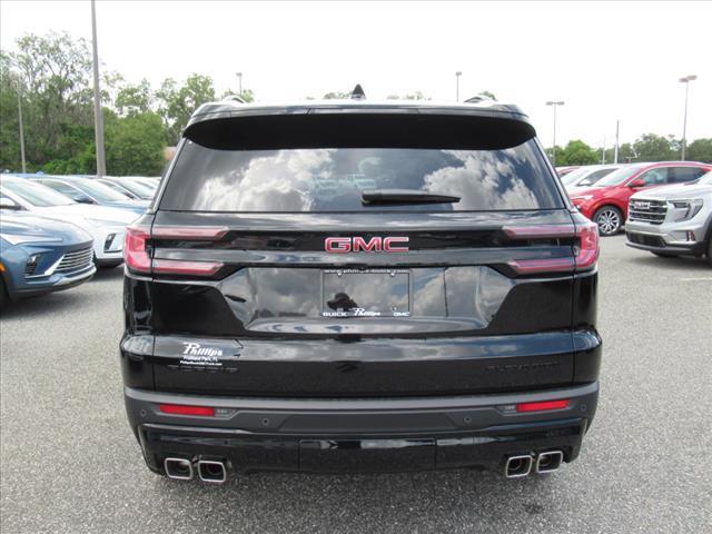 new 2025 GMC Acadia car, priced at $51,370