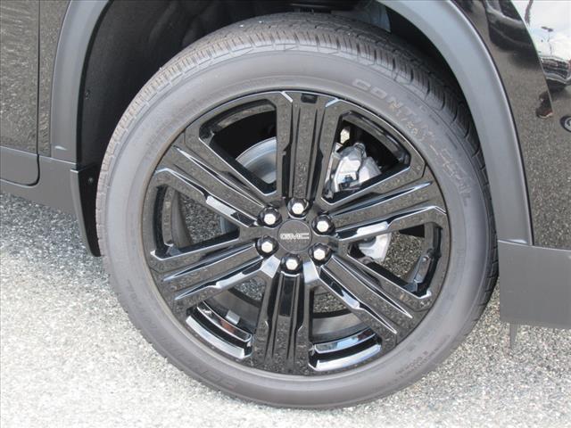 new 2025 GMC Acadia car, priced at $51,370