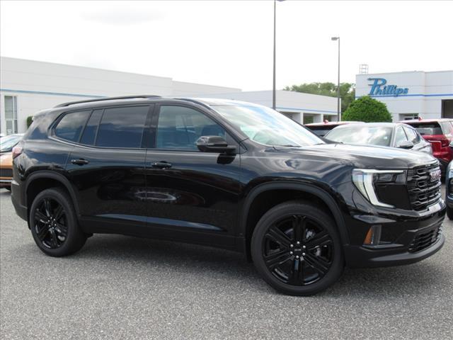 new 2025 GMC Acadia car, priced at $51,370