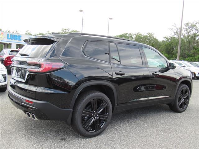 new 2025 GMC Acadia car, priced at $51,370