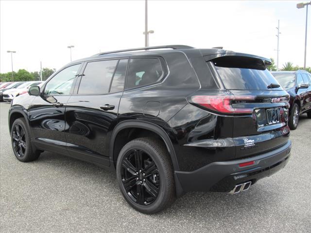 new 2025 GMC Acadia car, priced at $51,370