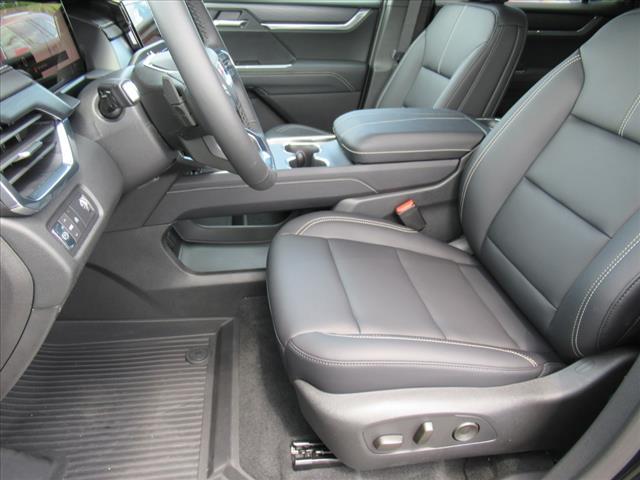 new 2025 GMC Acadia car, priced at $51,370