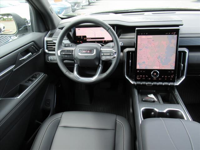 new 2025 GMC Acadia car, priced at $51,370