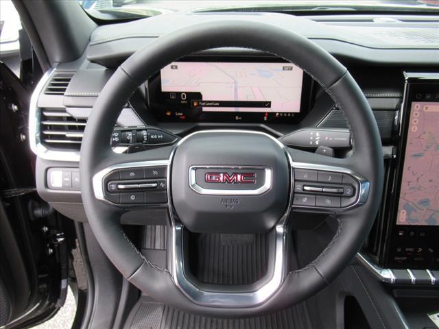 new 2025 GMC Acadia car, priced at $51,370