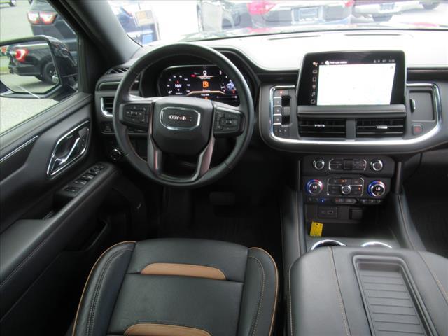 used 2023 GMC Yukon car, priced at $65,988