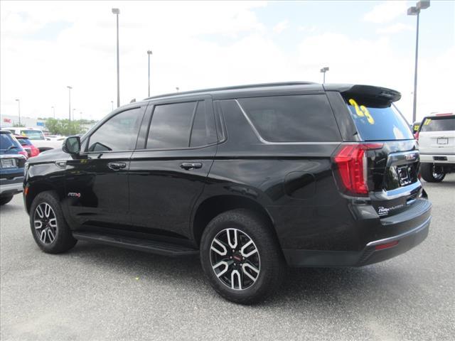 used 2023 GMC Yukon car, priced at $65,988